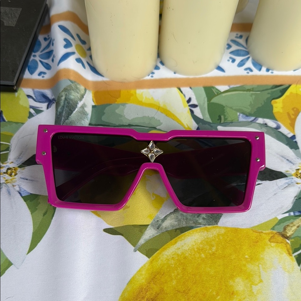 Fashion inspired sunglasses